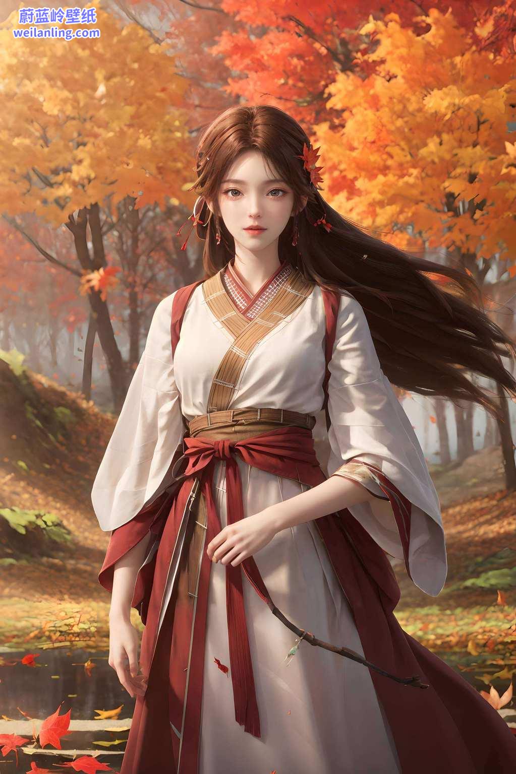 那份英姿飒爽火灵儿