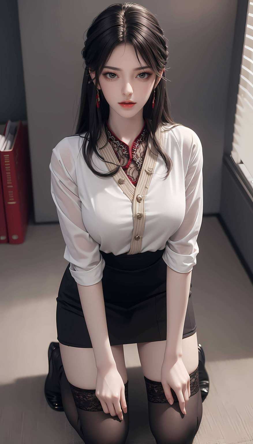 让火灵儿陪你穿越日常手机壁纸荒的小伙伴们