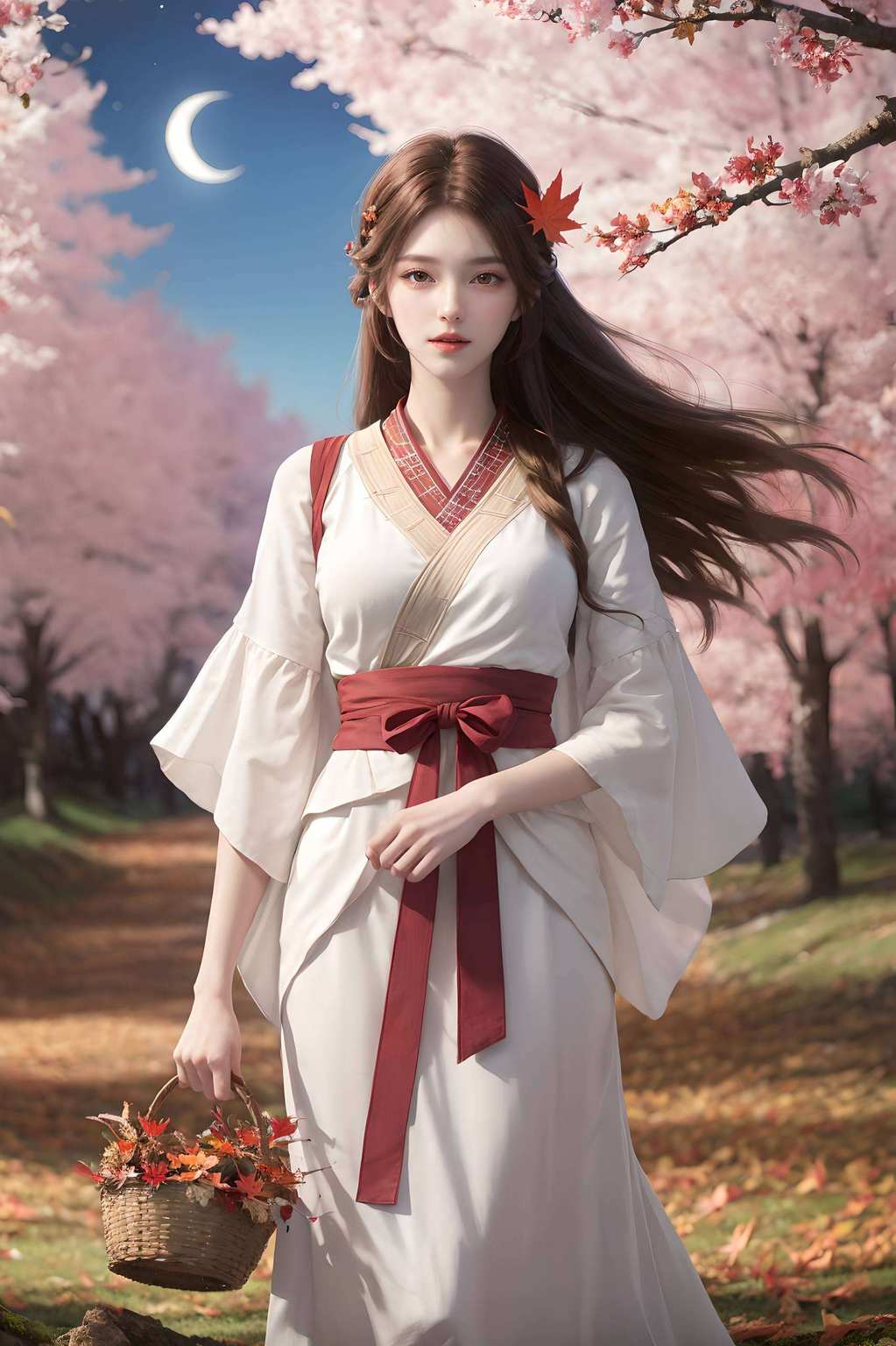 哭起来都是那么美嘻嘻