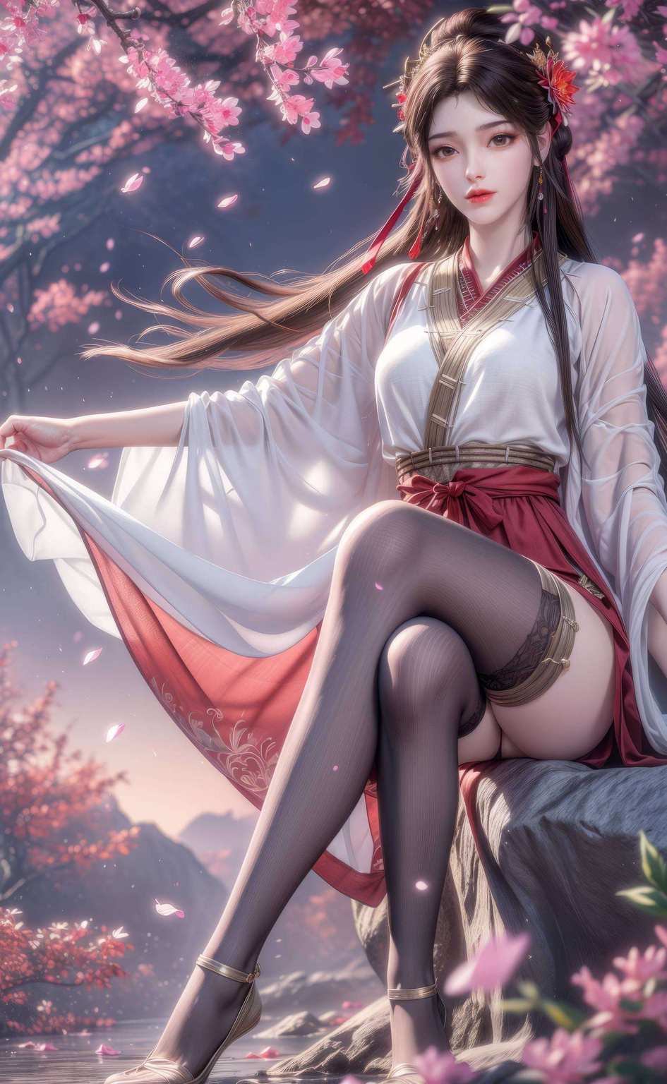 照亮了无数动漫迷的心感受那份独有的玄幻之美