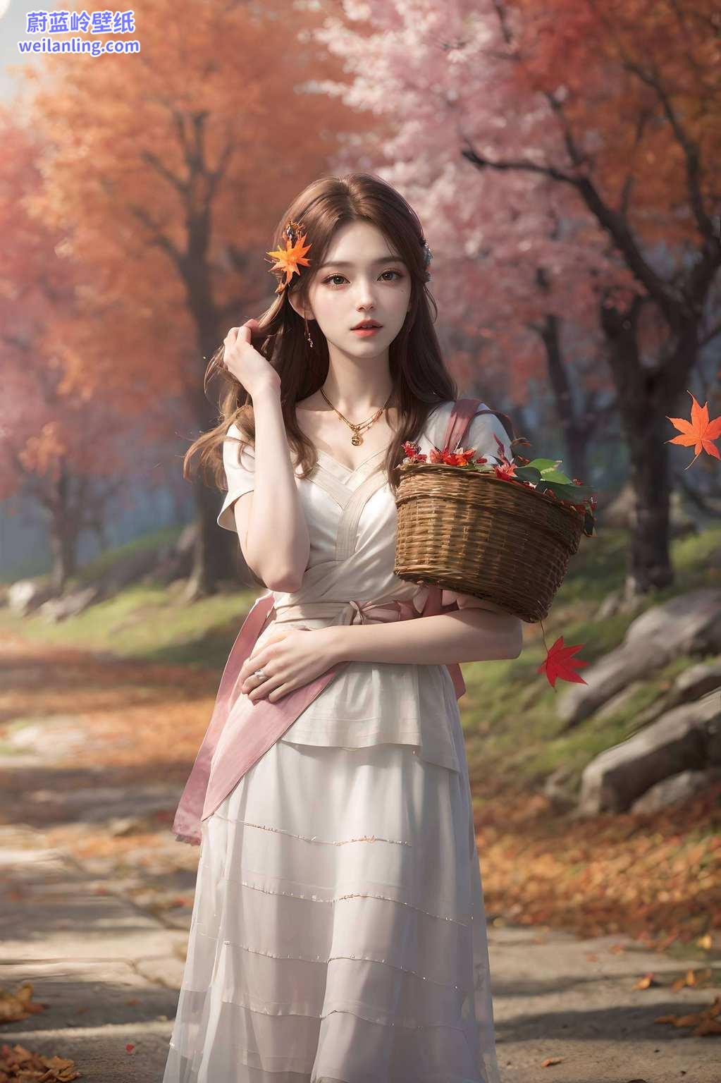 她的美火灵儿以其独特的魅力