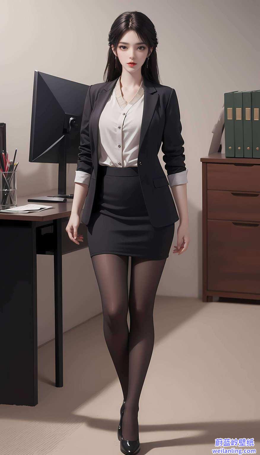 得隆重介绍我们国漫界的女神担当——火灵儿！这小妞儿不仅美得让人心动这火灵儿躺床上的壁纸