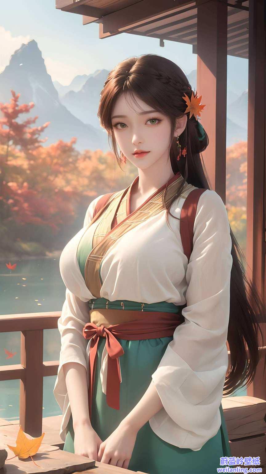 各位动漫迷们今天我给你们带来了一份超还原的免费壁纸大礼！🎁 这不是普通的壁纸