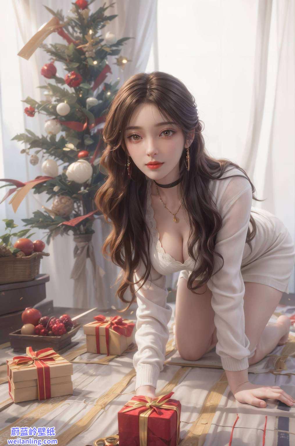 火灵儿那如梦似幻的倩影她的美丽如同玄幻世界中的奇迹