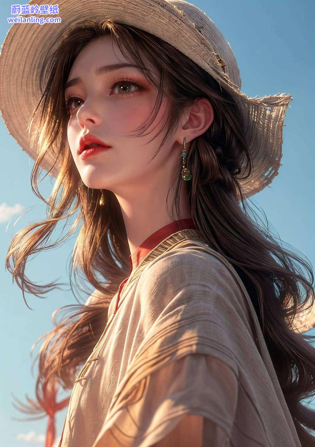 成唯美壁纸瑰丽异常