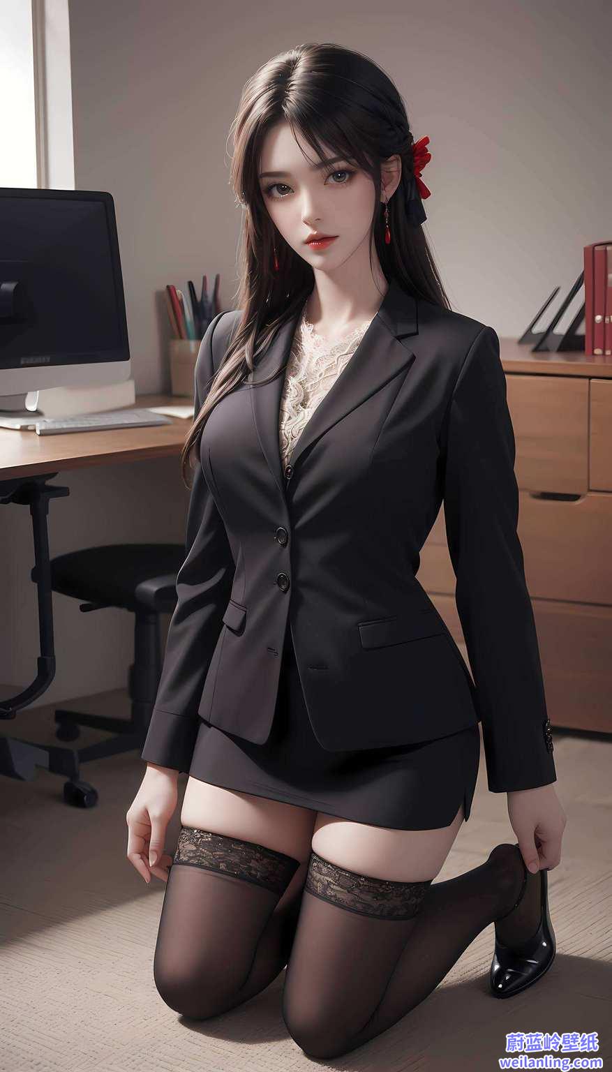 保证让你的手机瞬间变身唯美仙器！那一双灵动的大眼睛