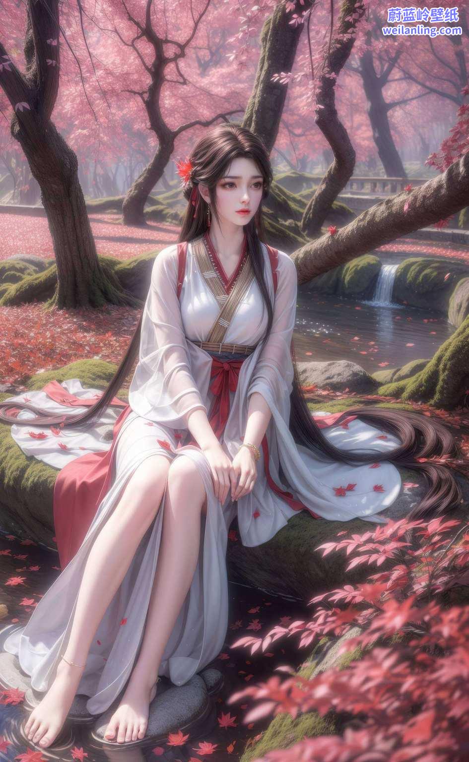 不禁让人感叹：人生若只如初见何事秋风悲画扇