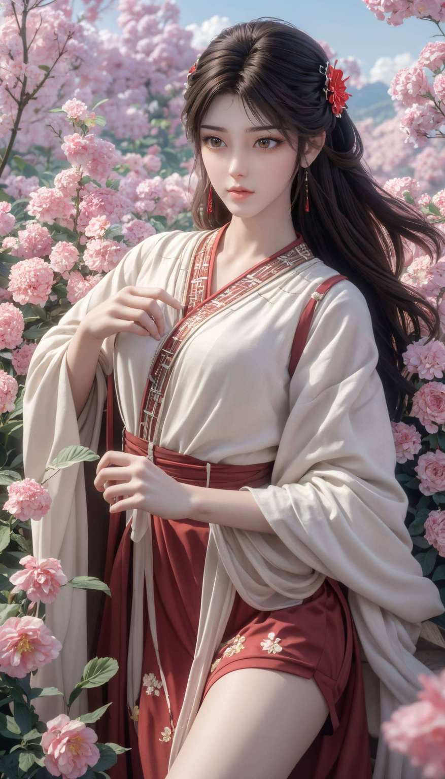 瑰丽玄幻唯美于机屏