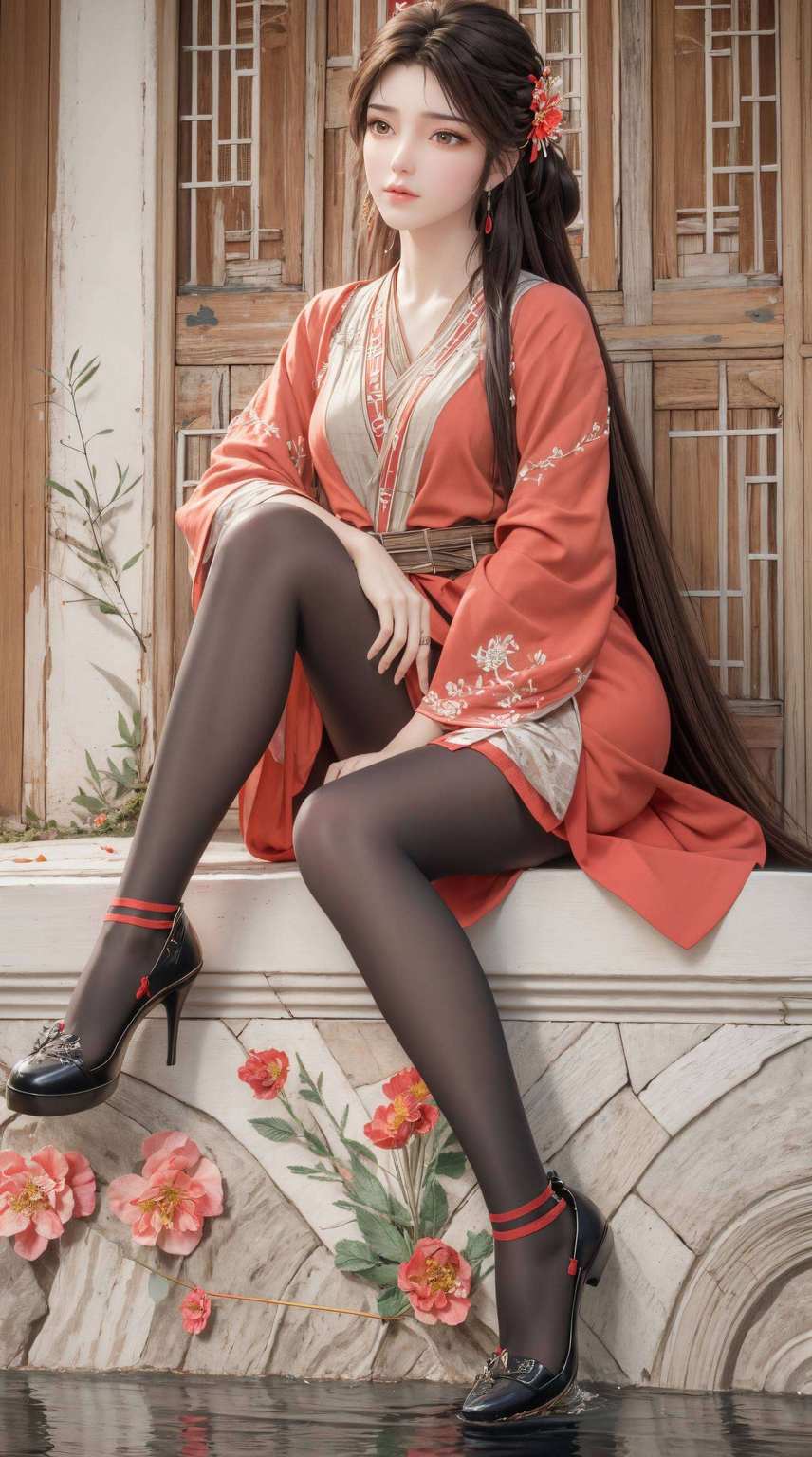 美得让人心跳加速！快来感受国漫女神的魅力吧嘿