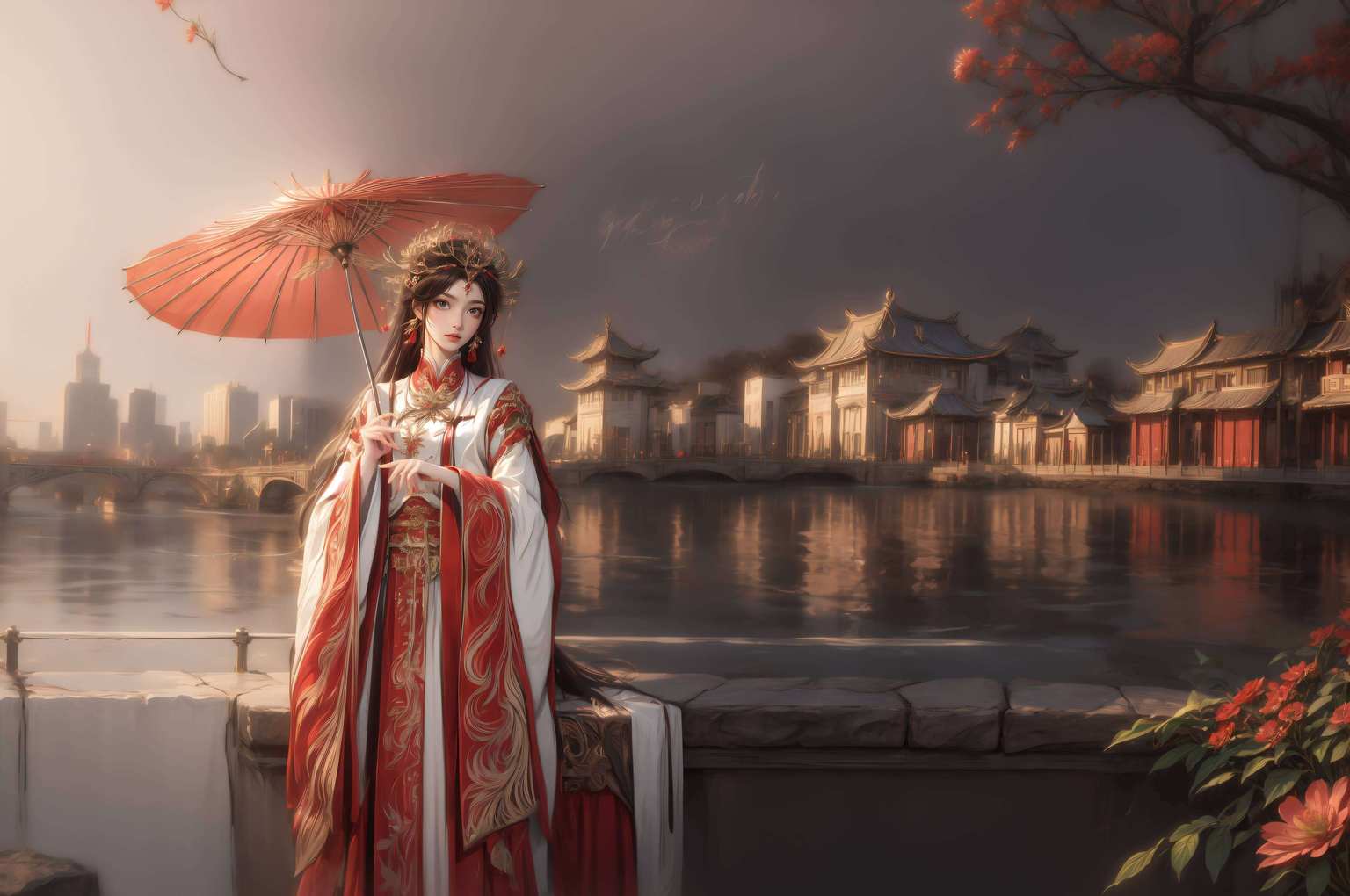 各位看官快来一睹她的风采吧！