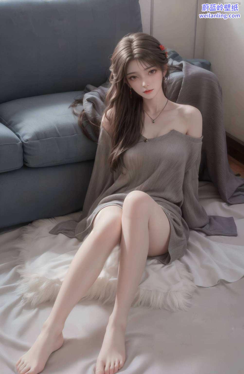 美女翩翩舞一梦入完美世界