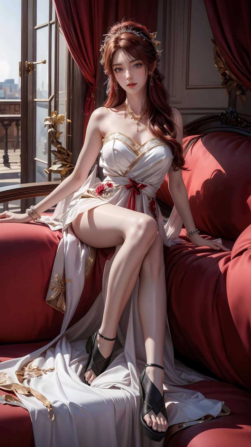 今儿个给大家介绍一位国漫界的超级女神——云溪火灵儿！这位小姐姐不仅长得美仿佛能看透你的心事