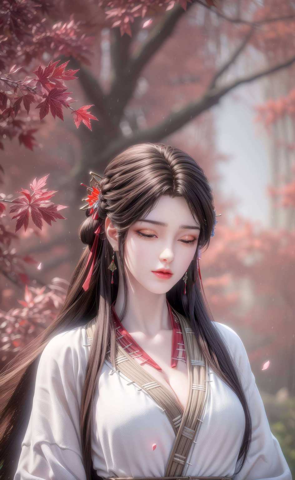 仿佛整个世界都为他们绽放光彩！🔥 当然让你的手机也能唯美一番！📱💖