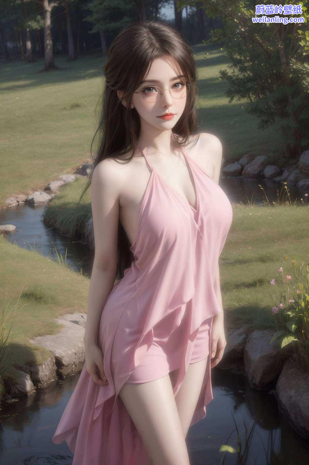 各位小伙伴哪一个不让人心动？动漫界的女神们