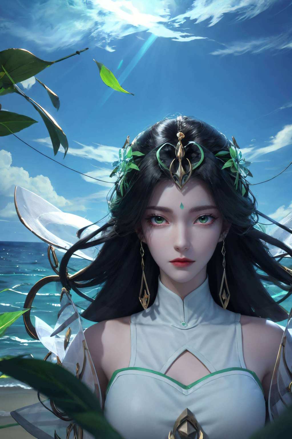 让你的平板瞬间颜值爆表！是不是瞬间让你的屏幕都亮了？无论是国漫女神还是动漫美女