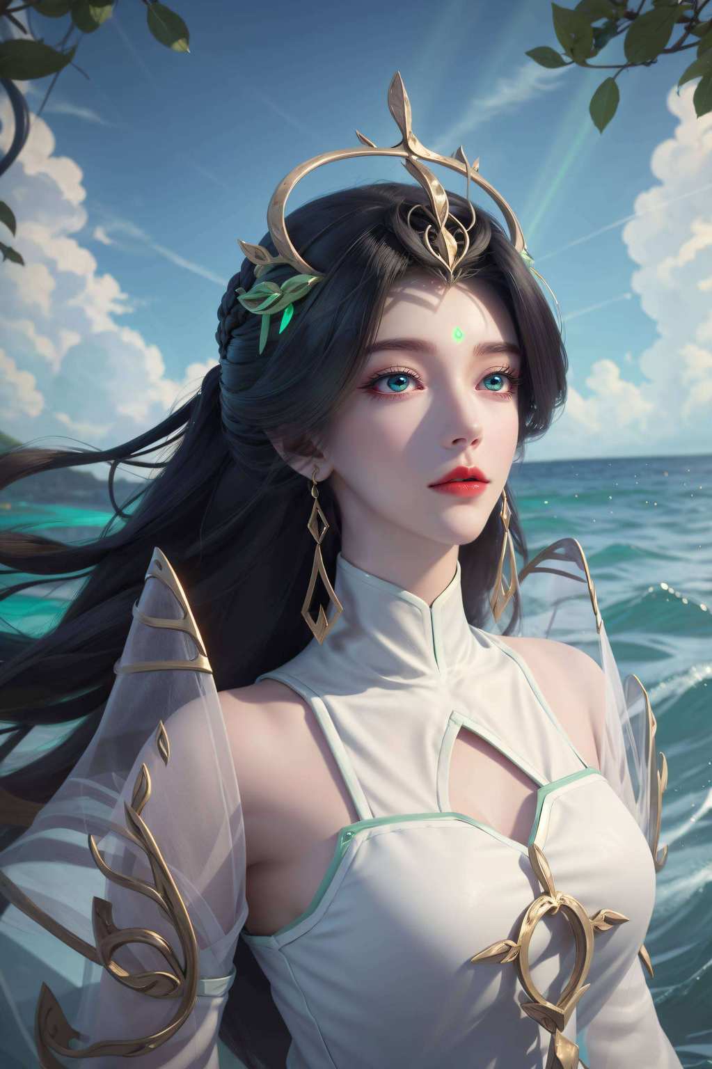 带你穿越玄幻的国度感受别样的视觉盛宴！