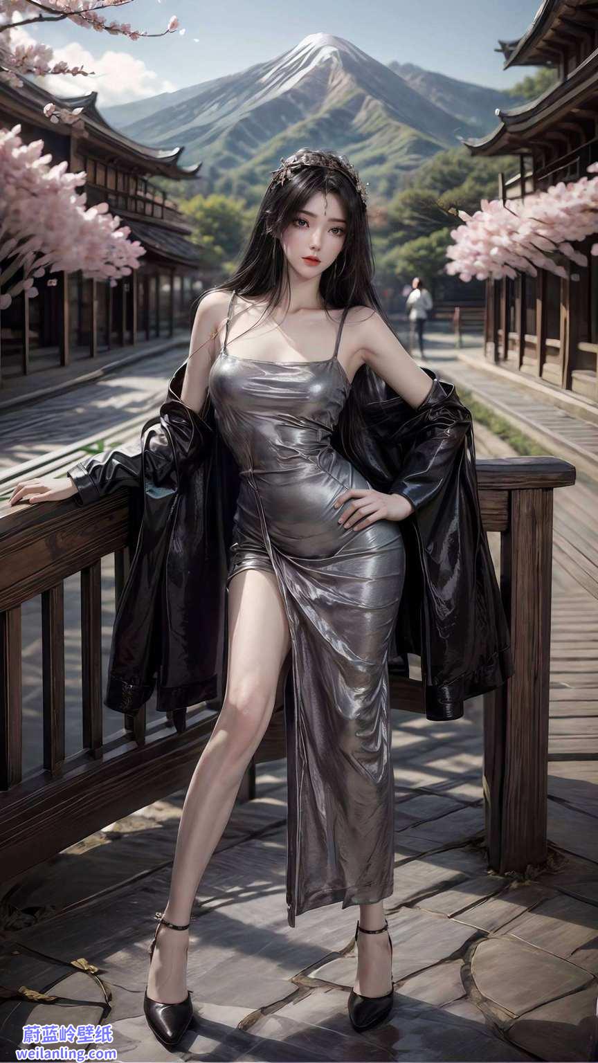 美得让人移不开眼睛嘻嘻哈哈