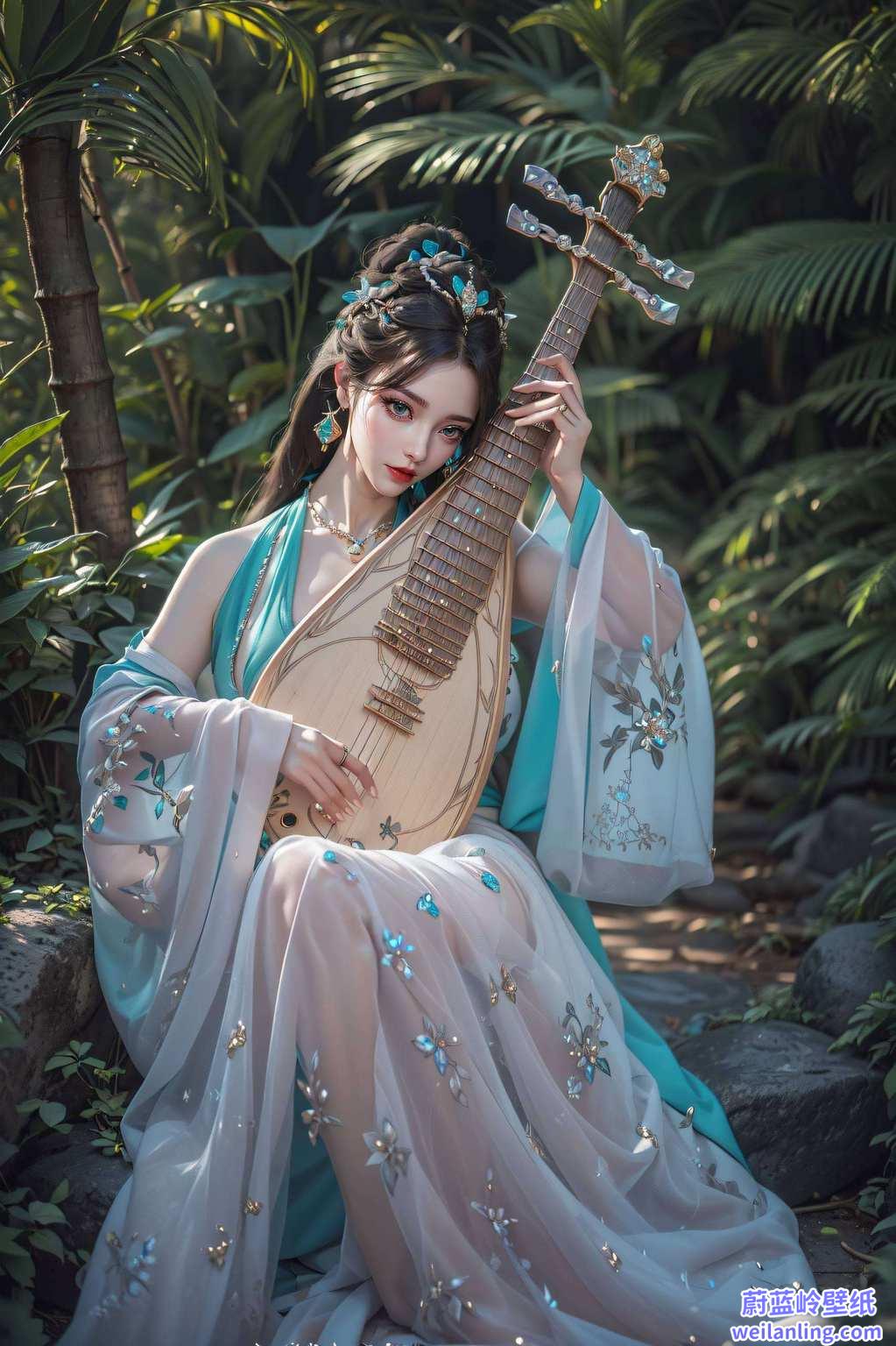 柳神随时欣赏