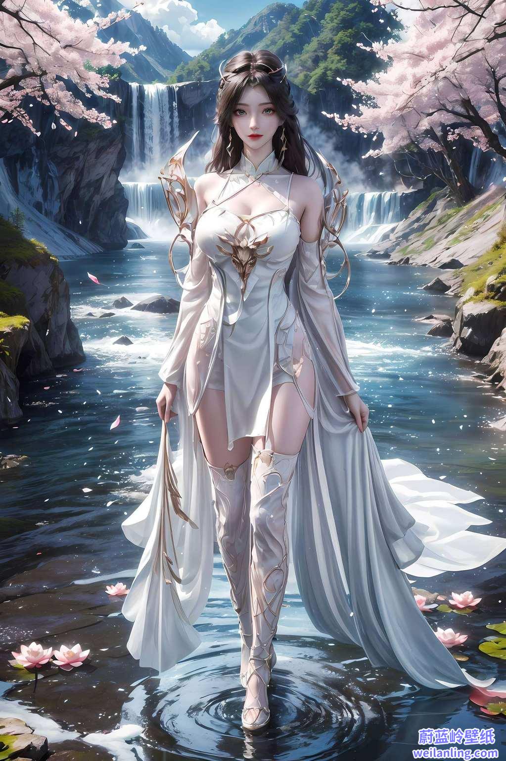 玄幻风满满简直就是手机上的完美世界！唯美又梦幻