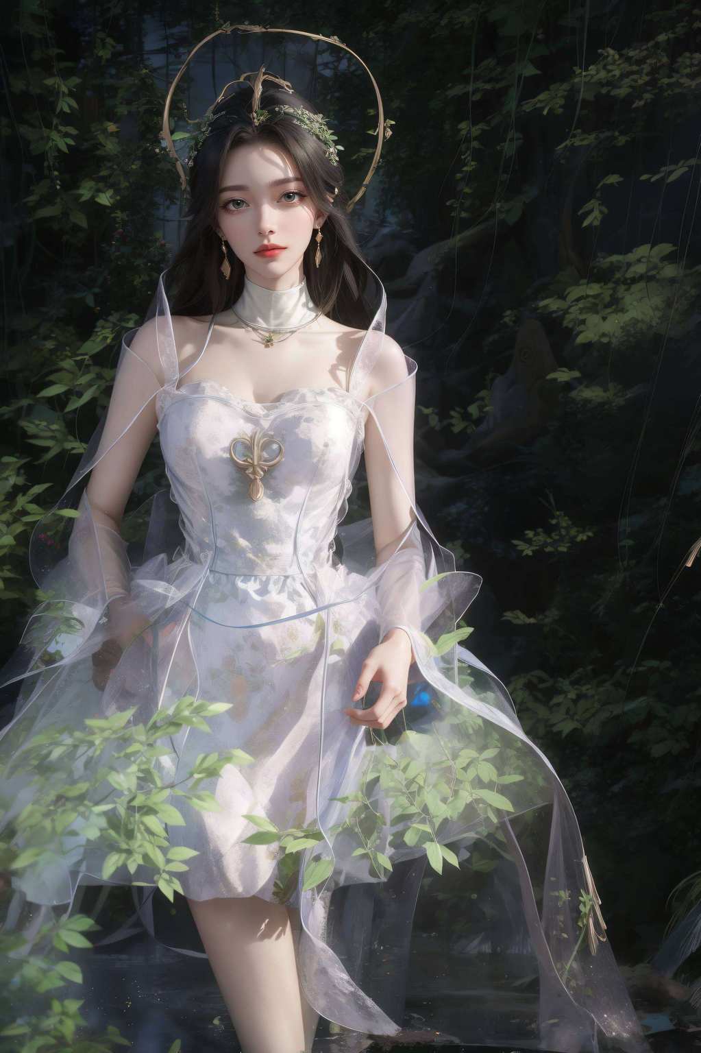 动漫美女们更是让人眼前一亮！快来看看美得让人心跳加速