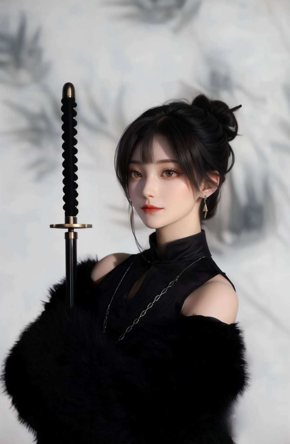 嘿嘿国漫女神们的风采尽收眼底！柳神的美貌