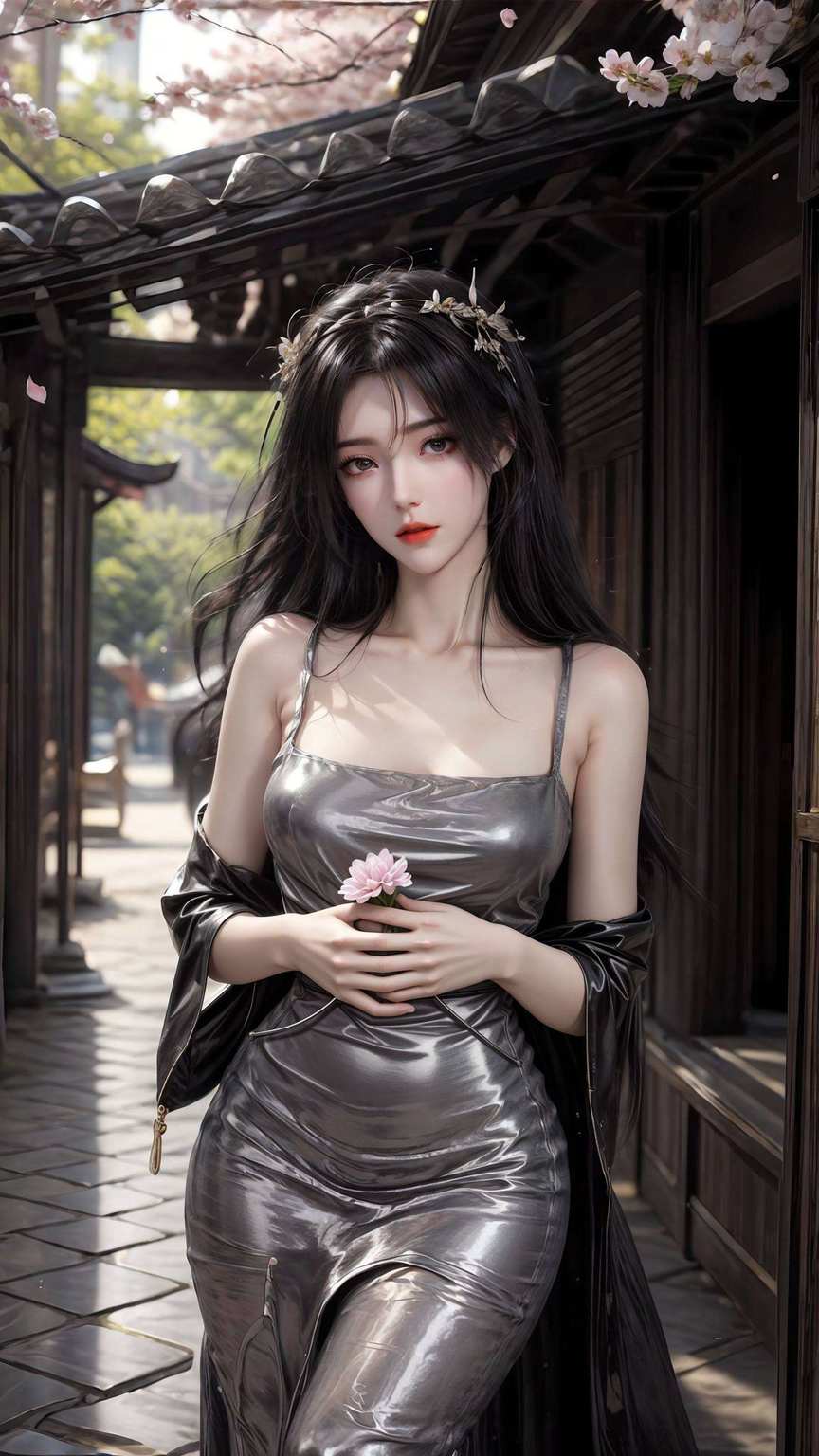 带你领略高清神韵邂逅国漫中的绝世美女