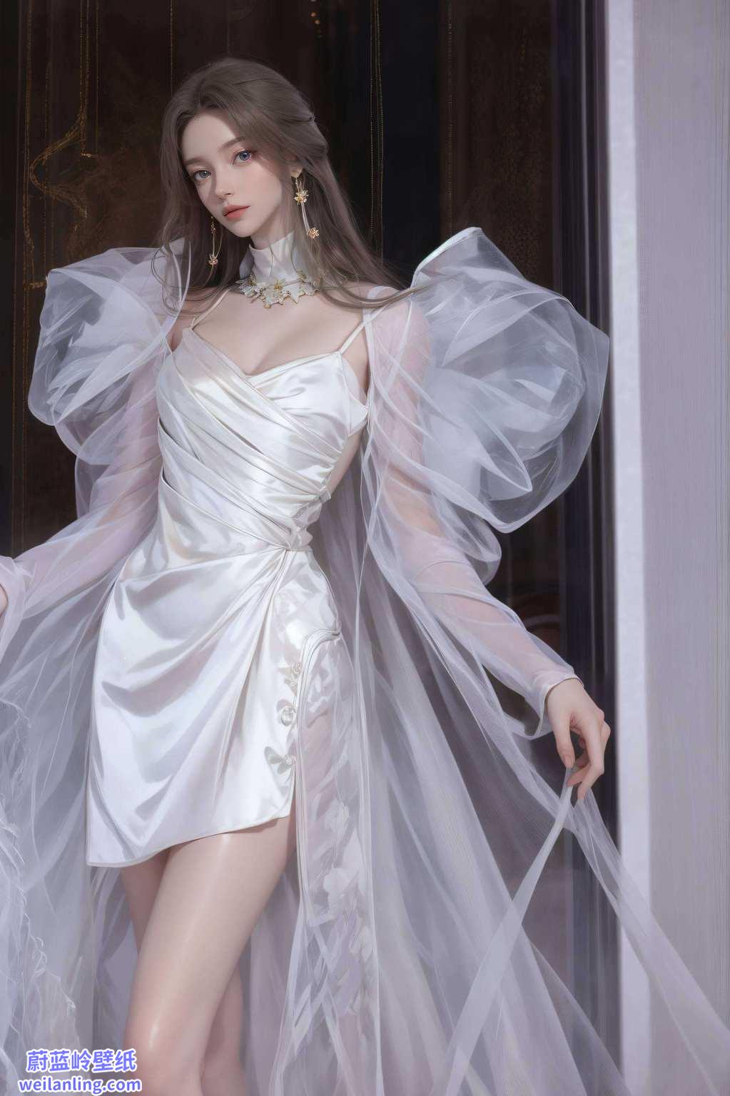 今儿个给大家带来点柳神的壁纸大餐让你的手机美得不要不要的！