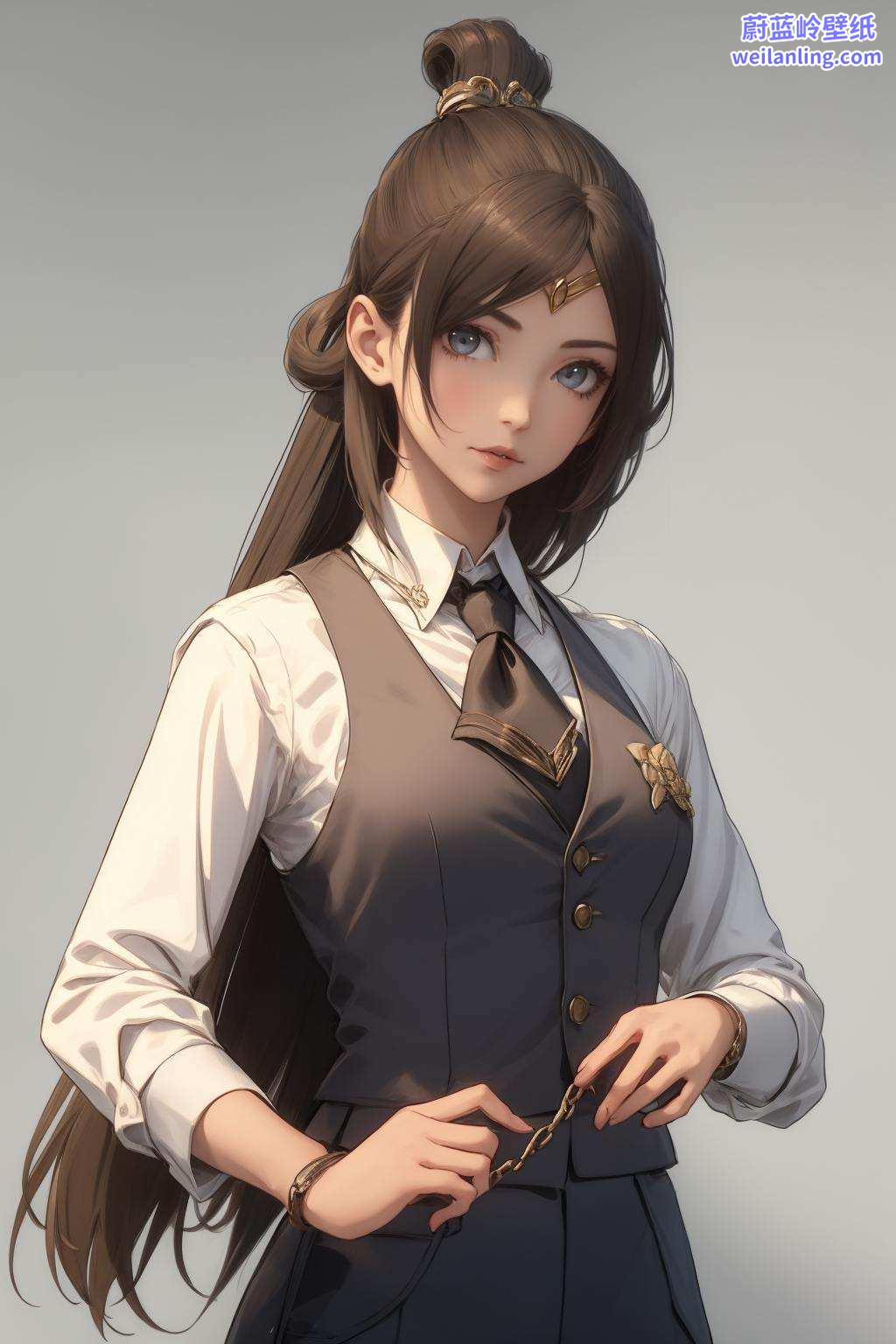 重要的是她们每一个都是壁纸界的玄幻美女今天给大家带来一波免费的完美世界魔女壁纸大秀！国漫女神们的魅力
