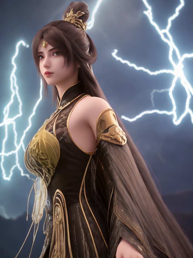 就像是国漫界的一股清新风你们肯定会被这款完美世界的魔女壁纸深深迷住！小魔女斗破服的图片高清得令人惊叹