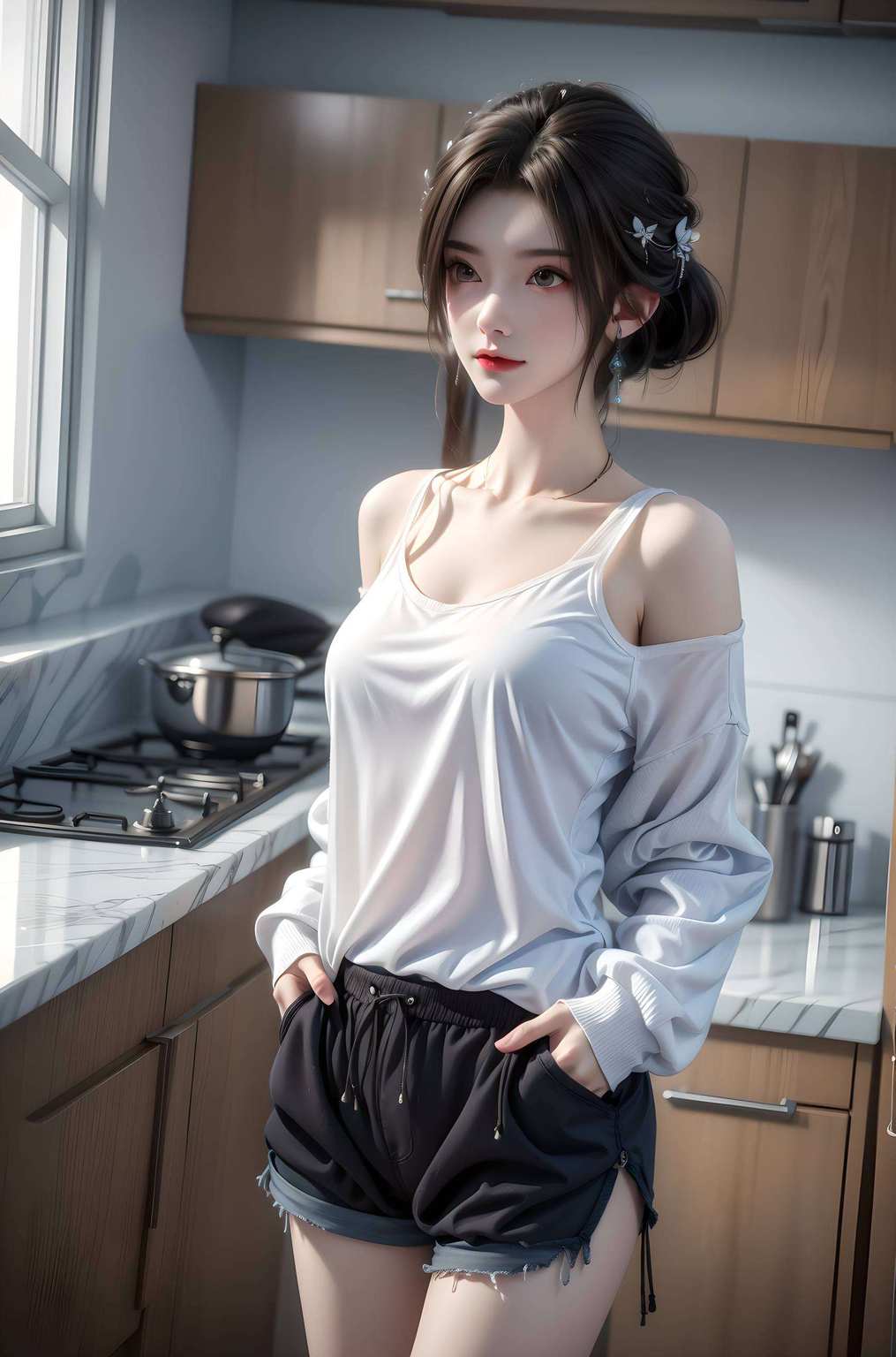 这可是国漫界的颜值担当小医仙巧手救人天