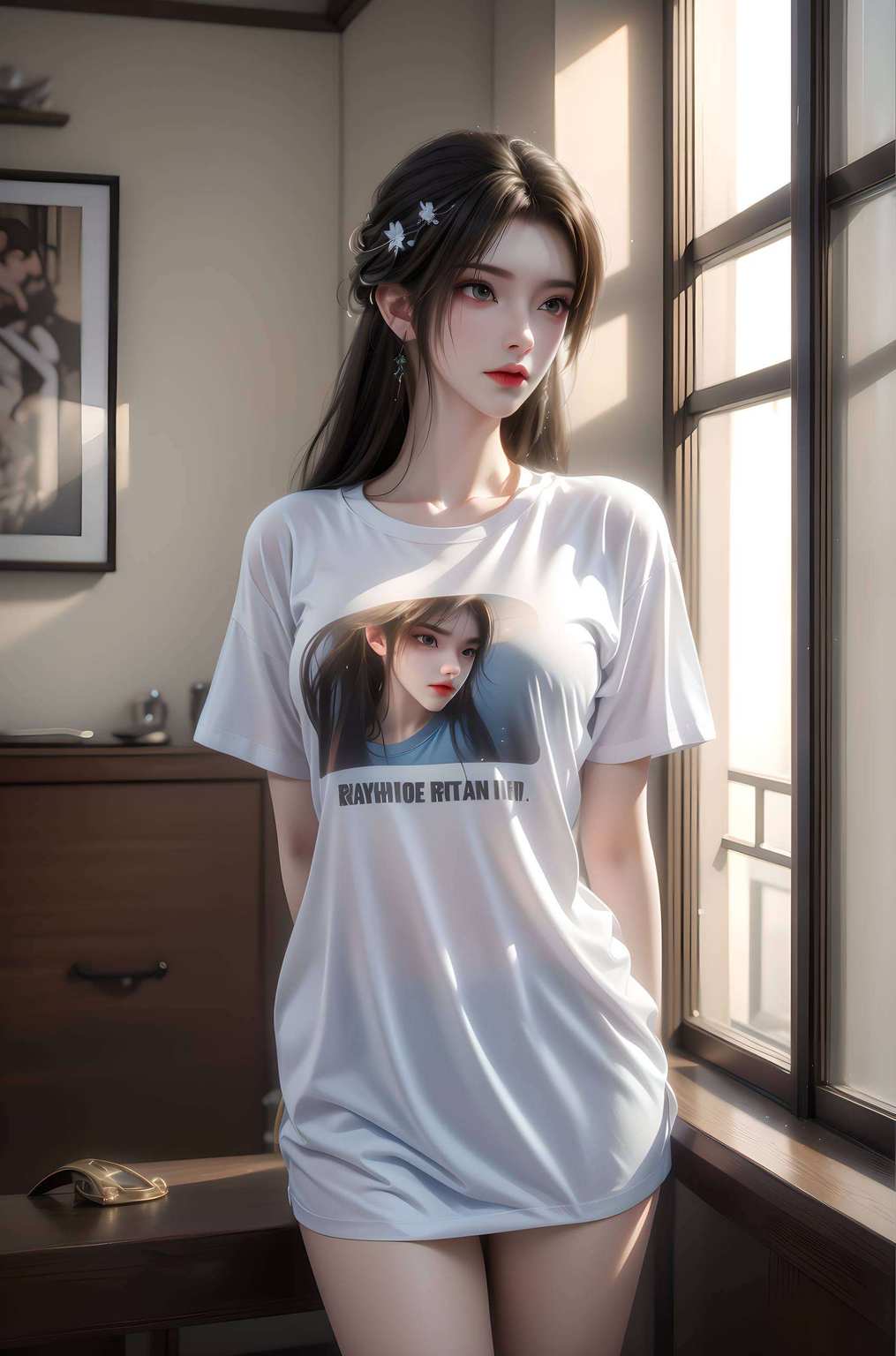 翩翩起舞于完美世界的画卷之中别光顾着欣赏