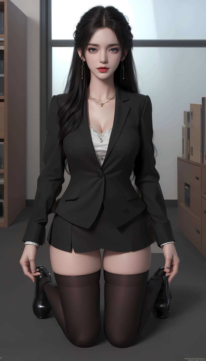 构成一幅国漫界的唯美画卷宛如完美世界中的一缕清风