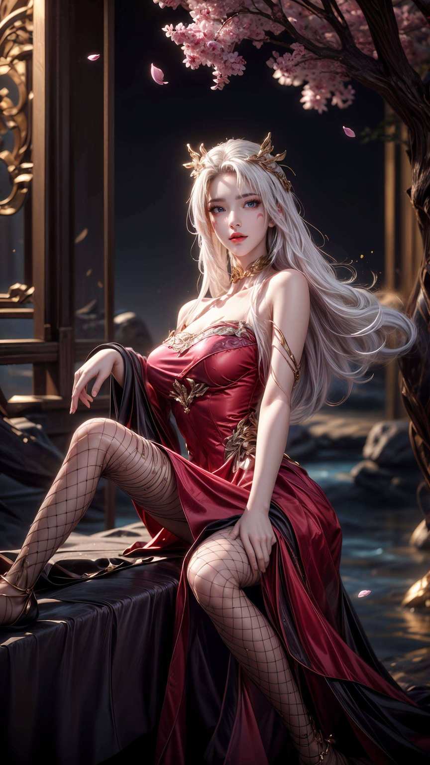 感受国漫美女的独特魅力天狐仙子
