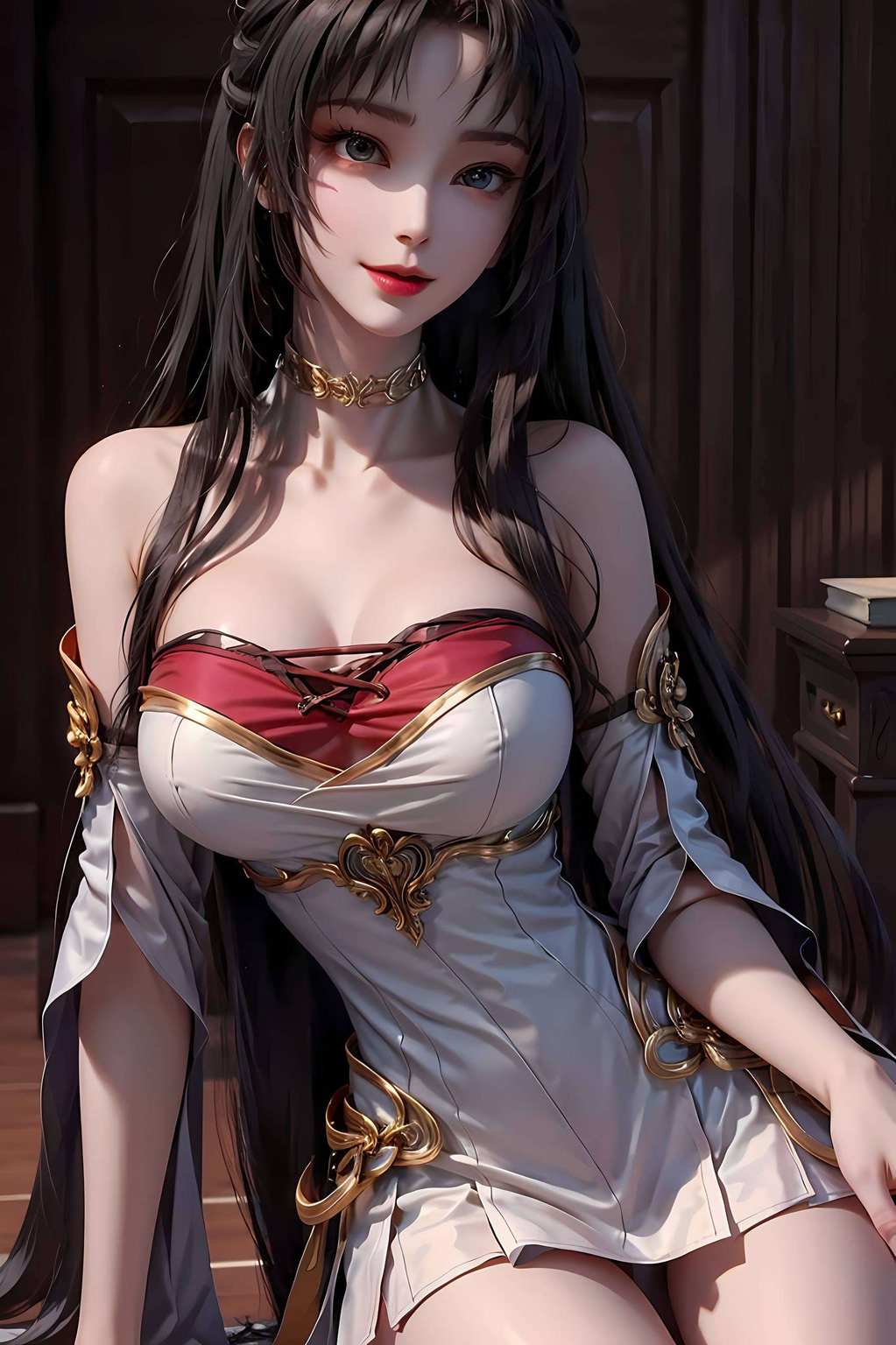 是手机屏幕上不可或缺的唯美风景她是完美世界的化身