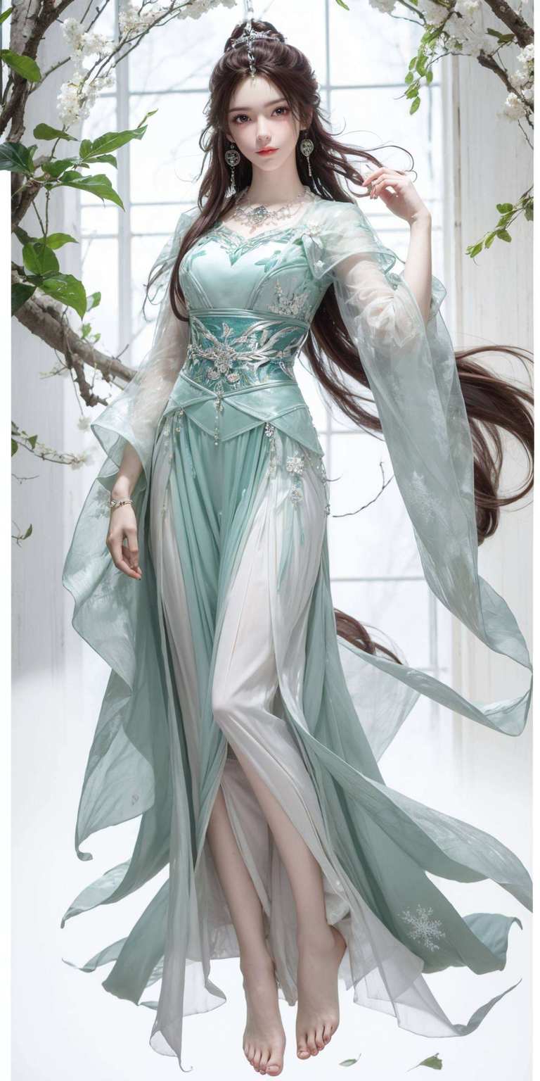 感叹人生如梦漫步在完美的世界里