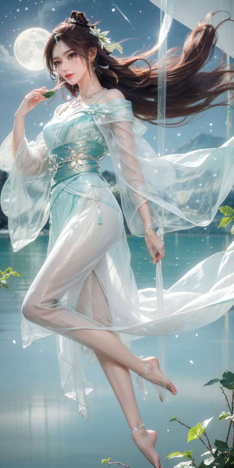 动漫迷们快来收藏吧！国漫美女的魅力