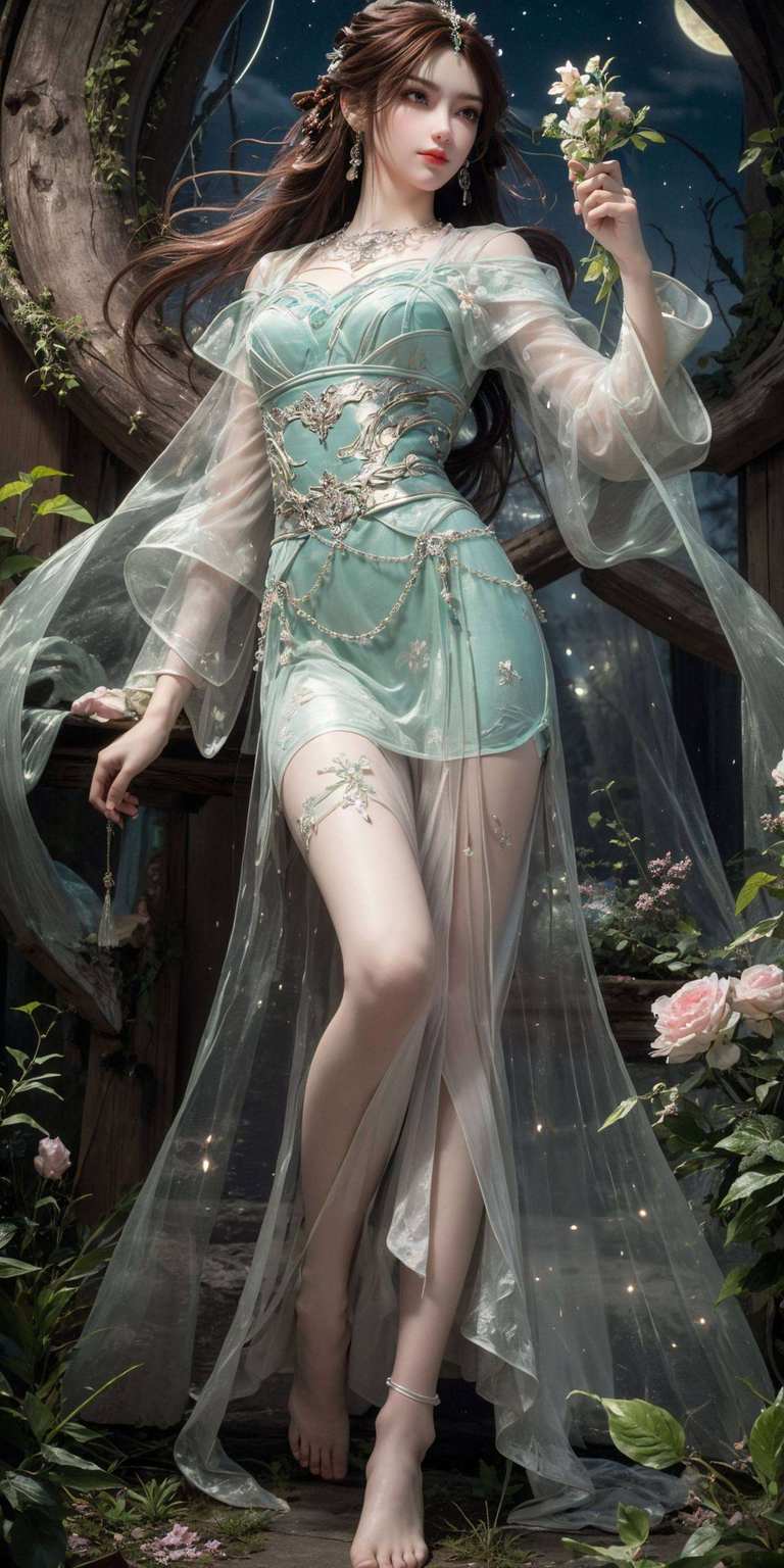 美得仿佛是从完美世界中走出的精灵保准你的心情每天都像壁纸一样美美哒！