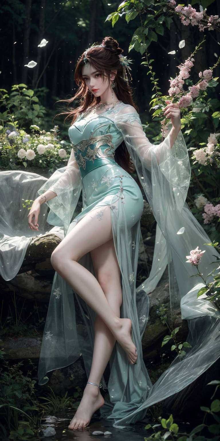 玄幻风格十足各位二次元的小伙伴们