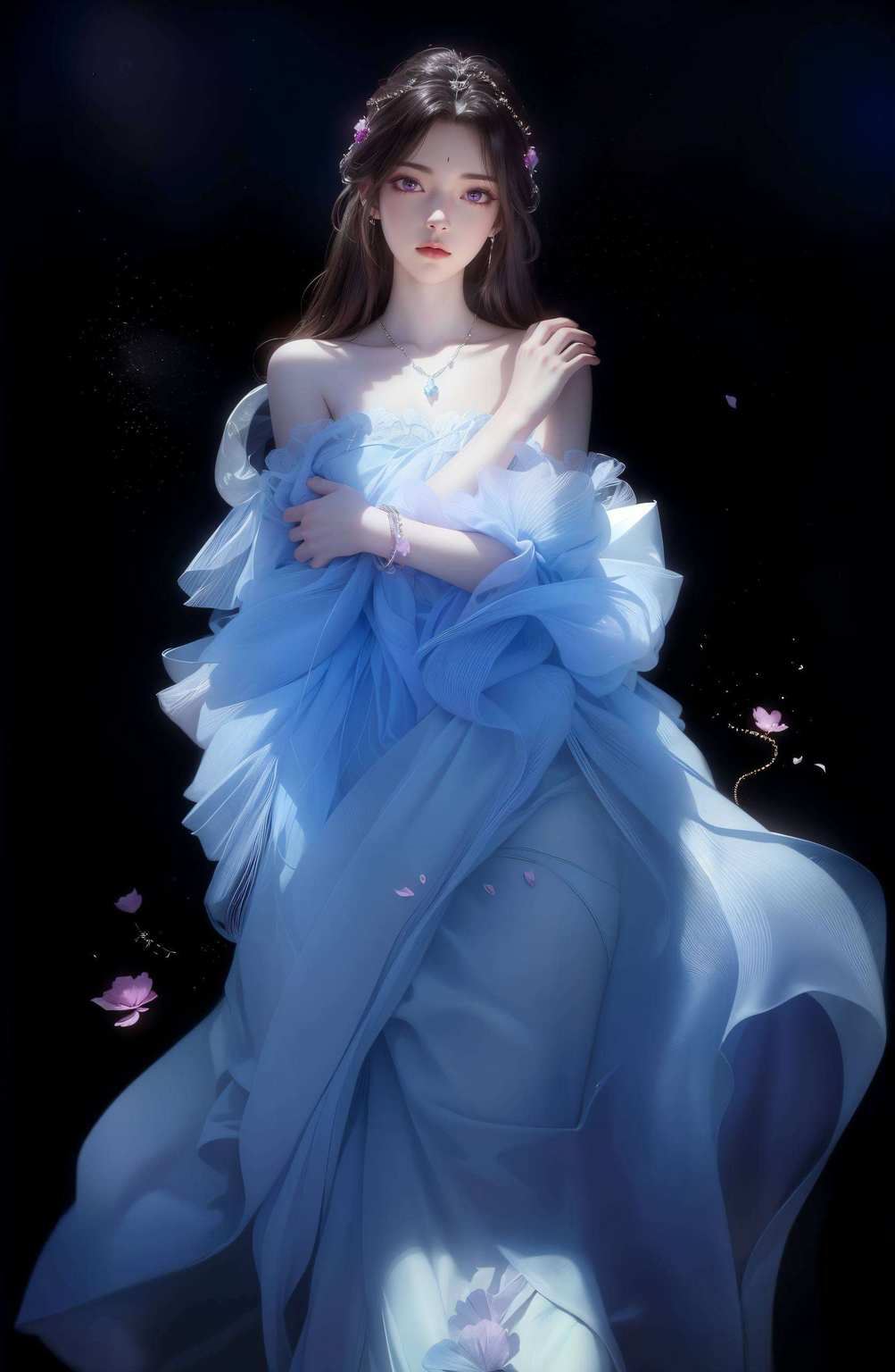 她的横屏壁纸免费大放送完美世界里的美人们