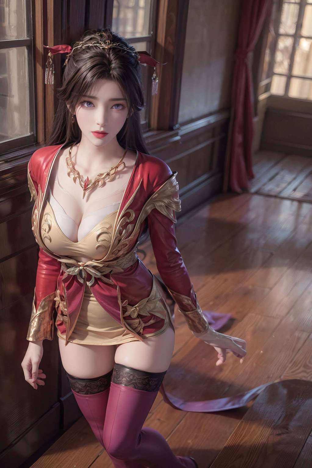 哪一个不是美得让人舔屏？快来下载吧哎呀