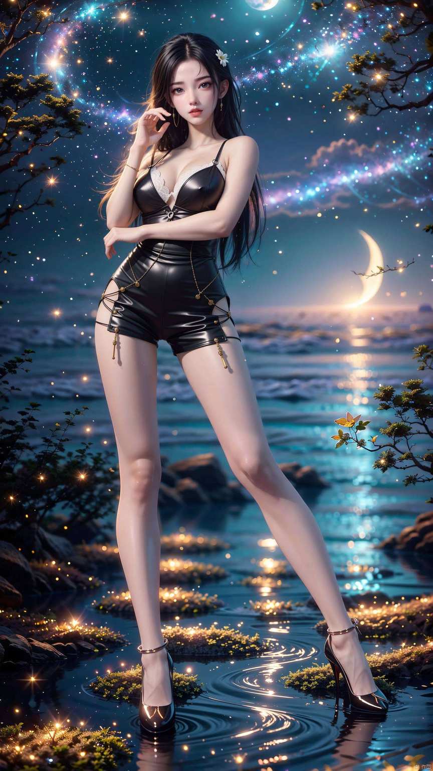 美女翩翩起舞聚女神之韵
