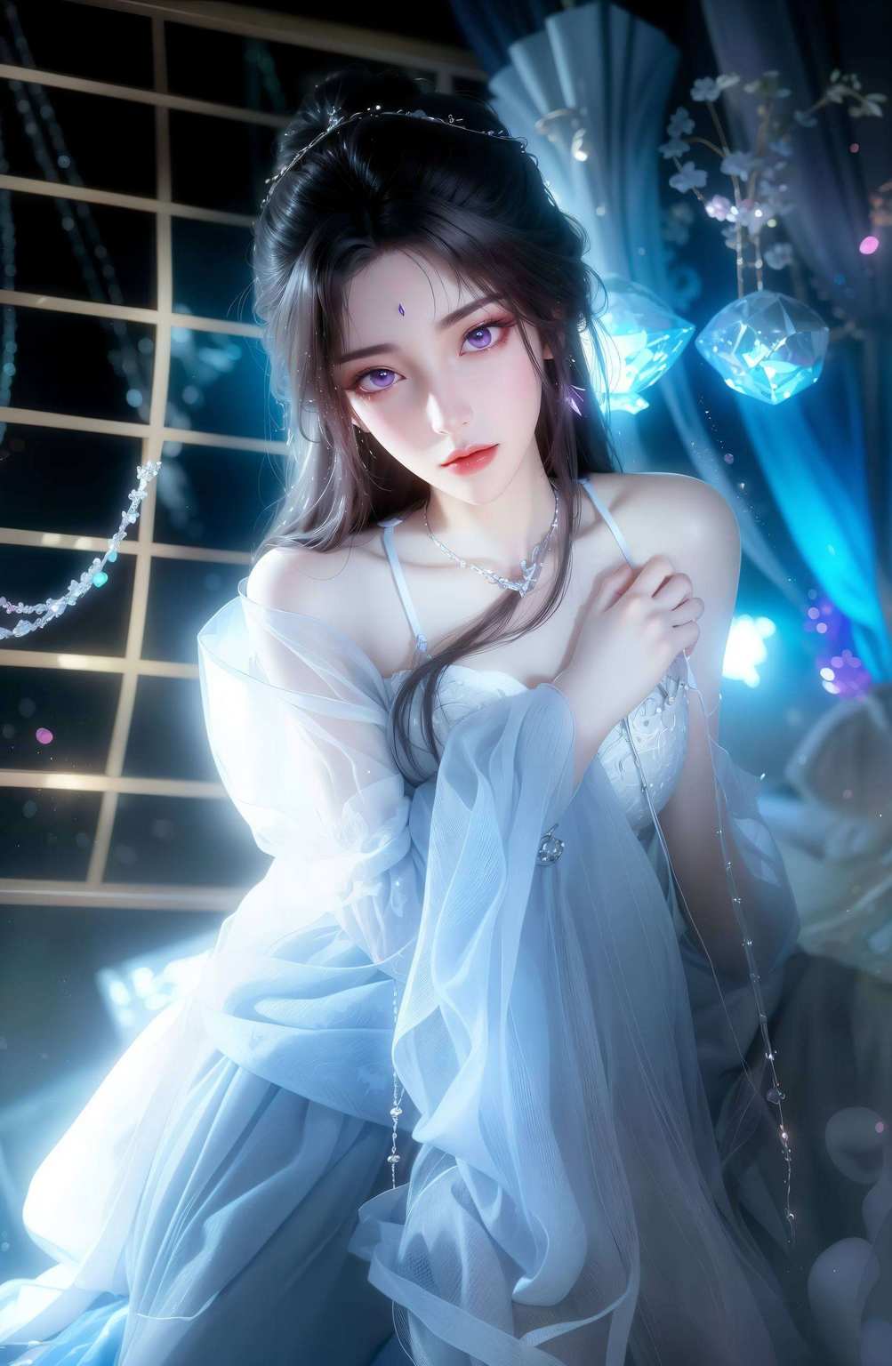 尽显国漫之美宛若天仙