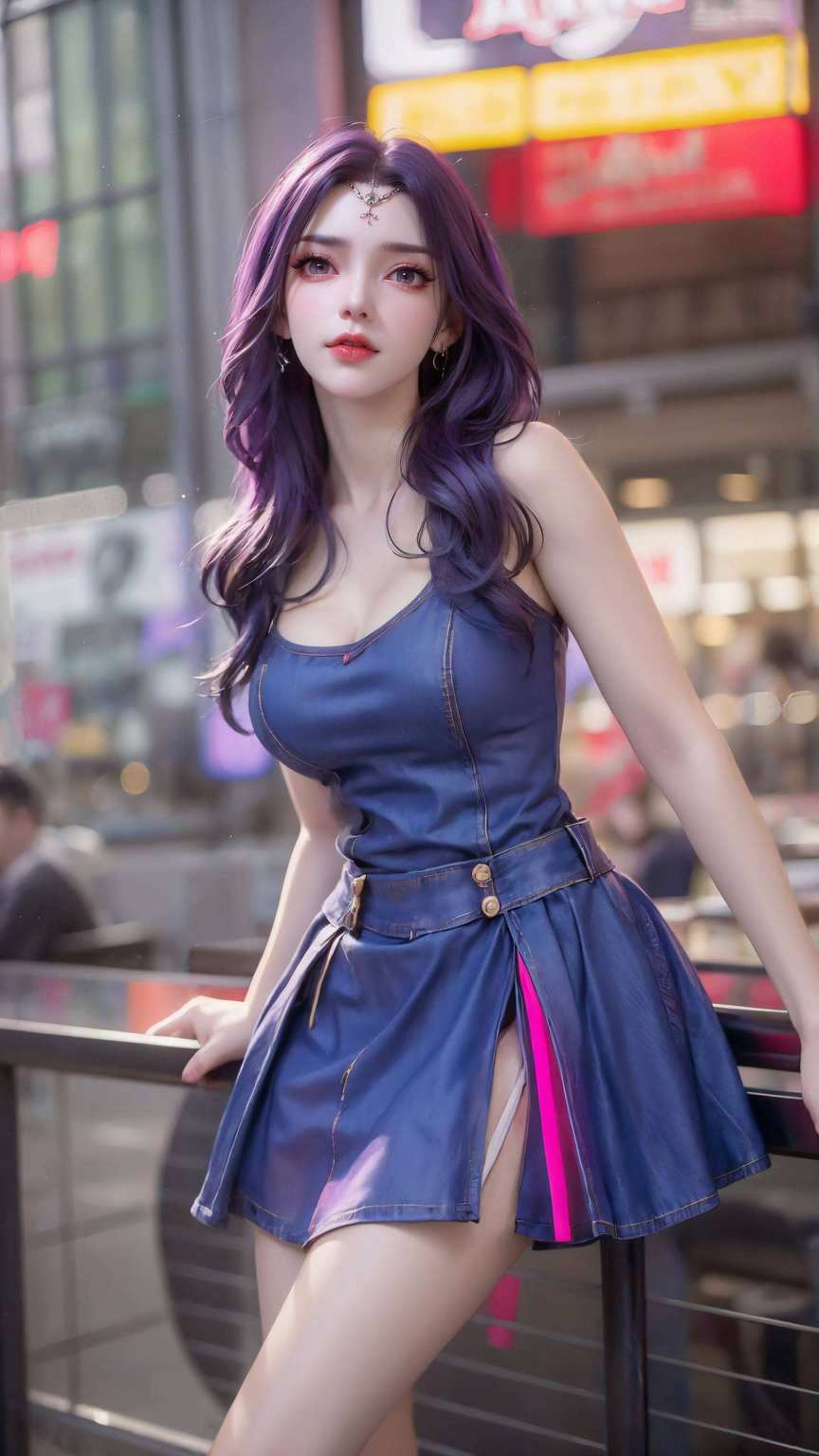 如同国漫女神的倩影都是对完美的追求