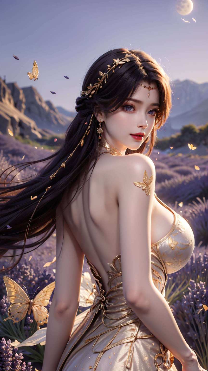 感受国漫与动漫的跨界魅力邂逅那些令人心动的国漫女神与动漫美女