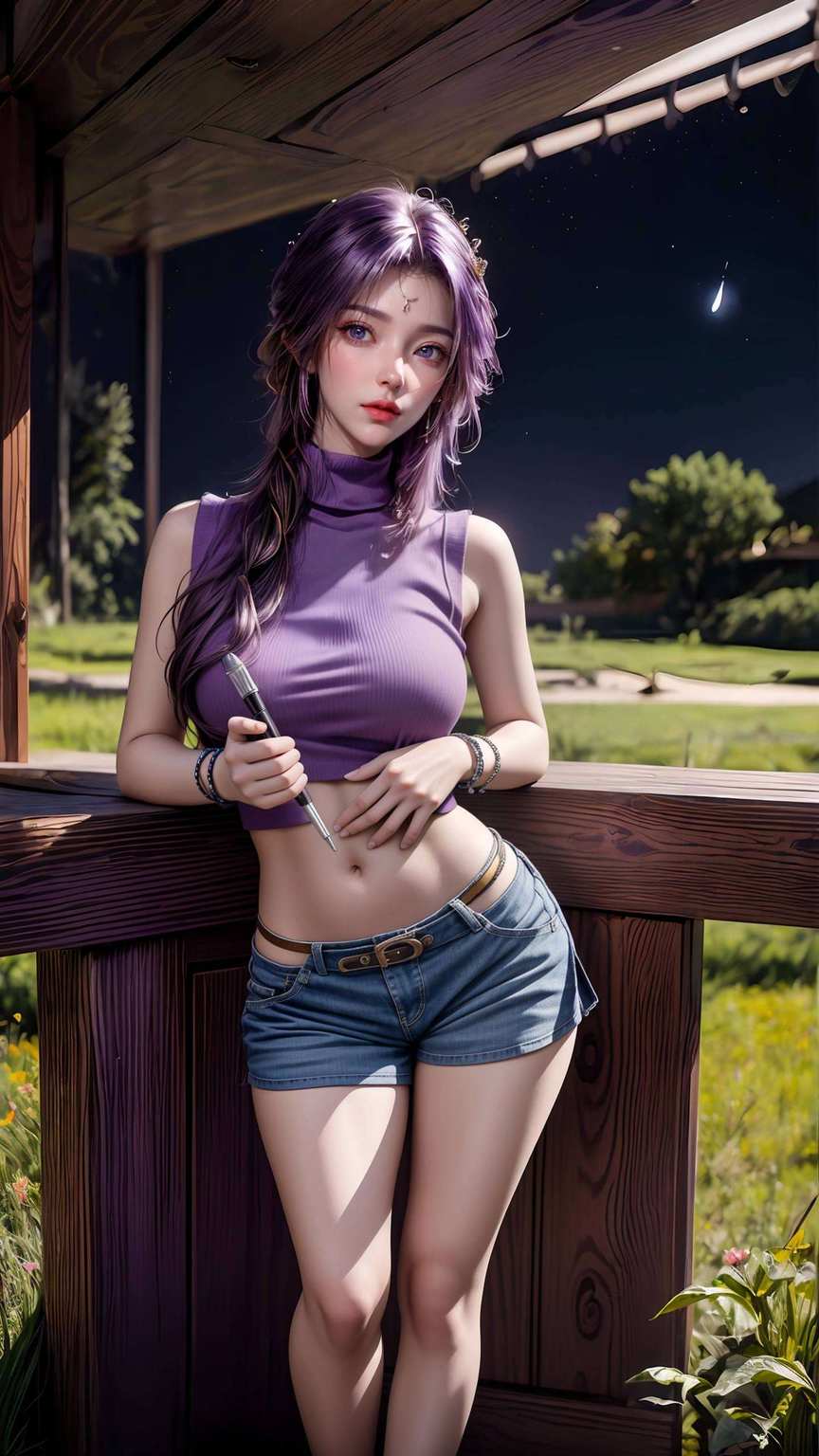 动漫美女映照国漫之魂