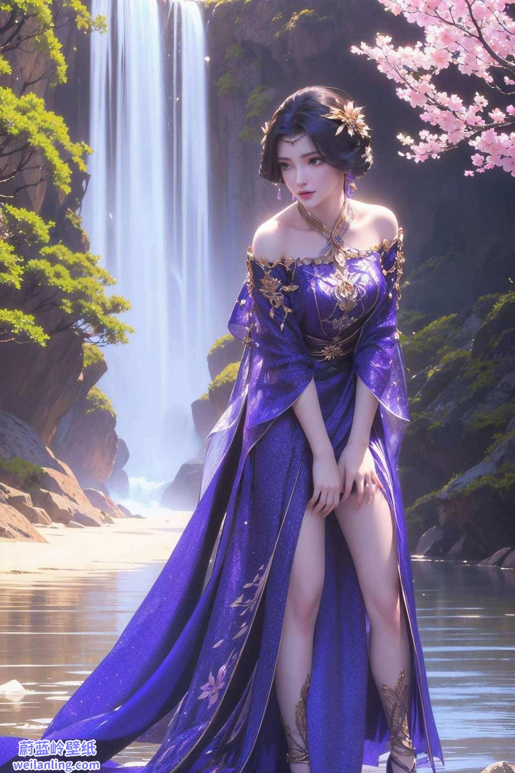 快来挑选你的专属壁纸还能让你的手机瞬间变身唯美画廊