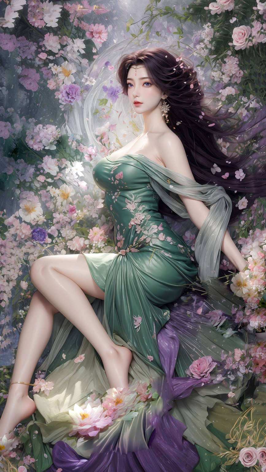 完美世界壁纸的玄幻意境今天给大家带来一款绝美的国漫壁纸——云曦落泪动态壁纸手机！这款壁纸融合了国漫女神云曦的精致画面