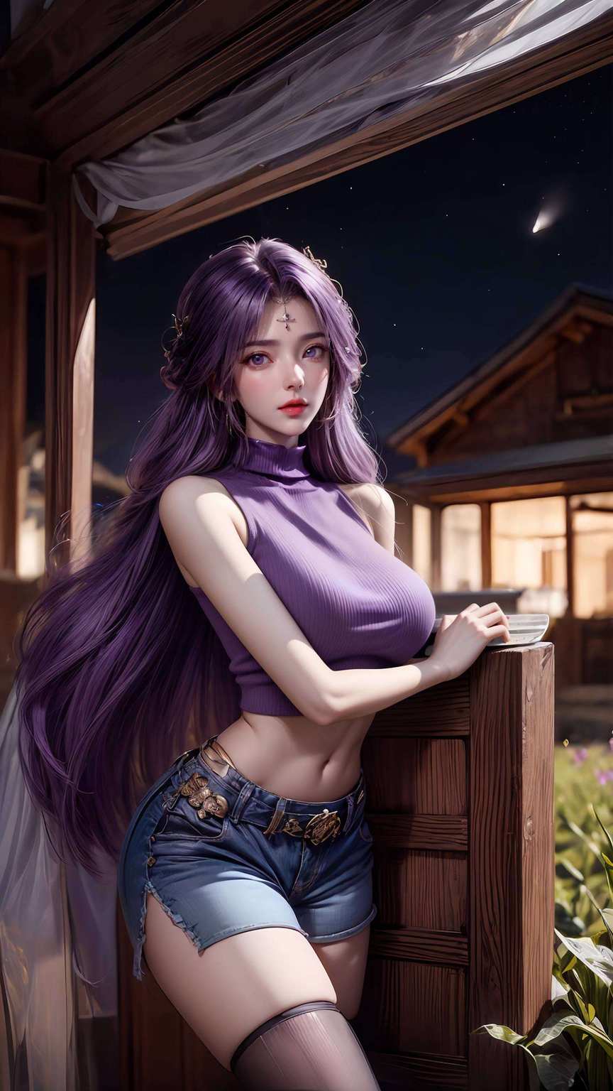 是无数动漫迷心中的唯美瑰宝让人一见倾心