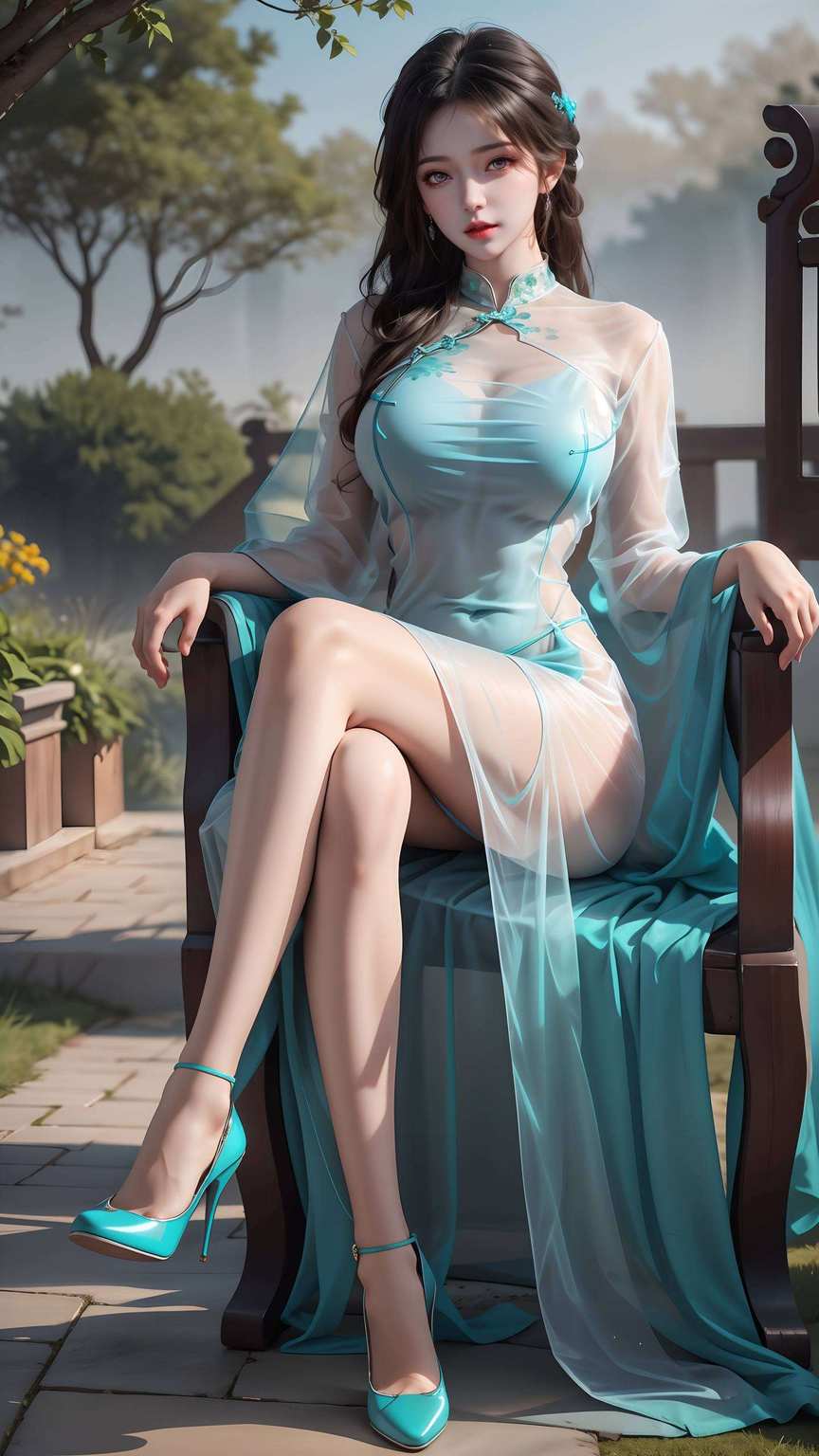 曦光熠熠集美之大成