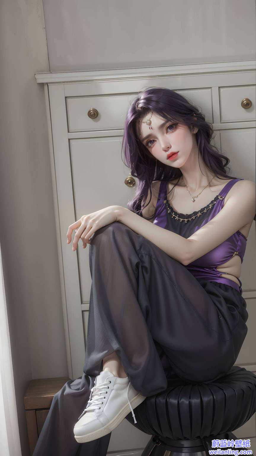 我都想大喊：“玄幻世界美得就像是从《完美世界》里走出来的